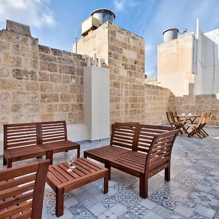 Apartment Vallettastay Old 3 *