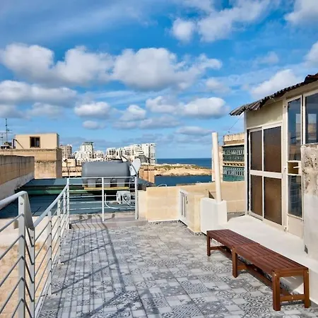 Apartment Vallettastay Old 3 Valletta