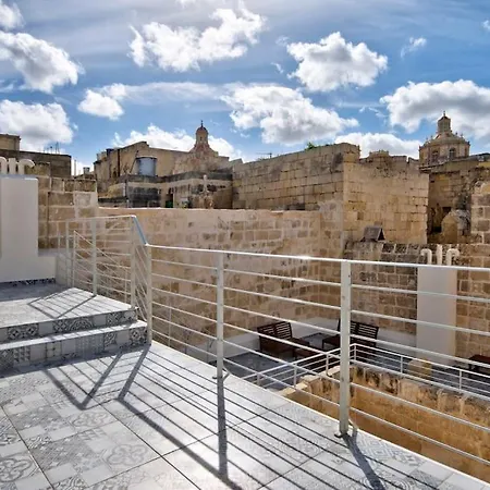 Apartment Vallettastay Old 3 *